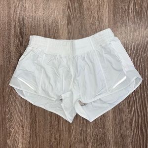 Lululemon Hotty Hot Shorts
